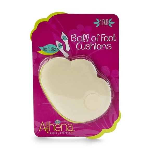 Peak‎ Women's 1-Pair Ball of Foot Cushions - Picture 1 of 1